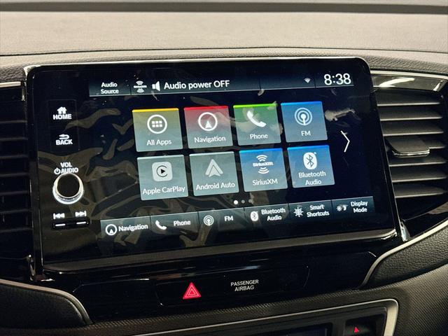 2026 Honda Ridgeline TrailSport