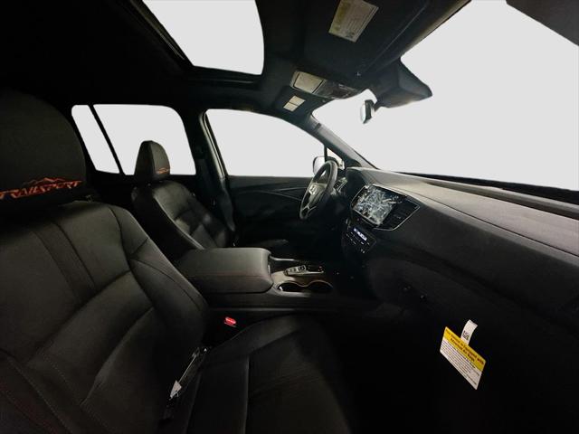 2026 Honda Ridgeline TrailSport