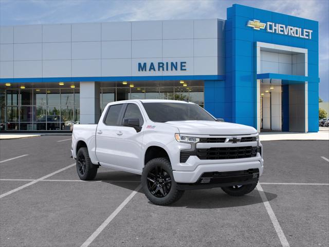 2026 Chevrolet Silverado 1500 4WD Crew Cab Short Bed RST for sale in Jacksonville, NC