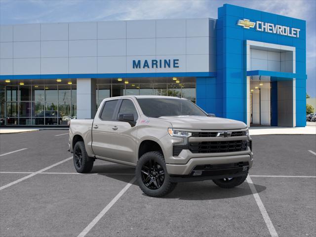 2026 Chevrolet Silverado 1500 4WD Crew Cab Short Bed RST for sale in Jacksonville, NC