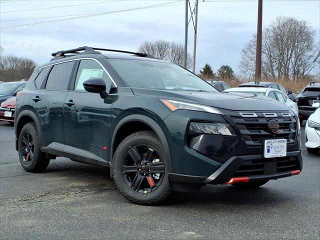 2026 Nissan Rogue Rock Creek for sale in Portsmouth, NH