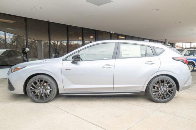 2026 Subaru Impreza RS