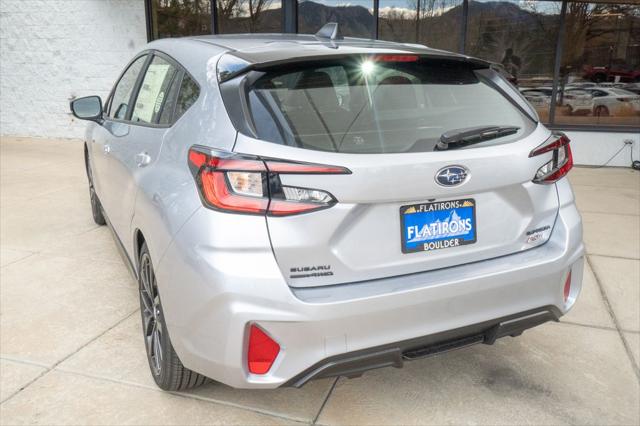 2026 Subaru Impreza RS