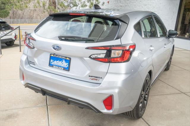 2026 Subaru Impreza RS