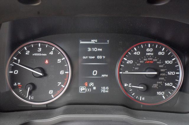 2026 Subaru Impreza RS