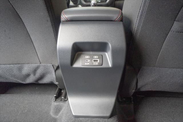 2026 Subaru Impreza RS