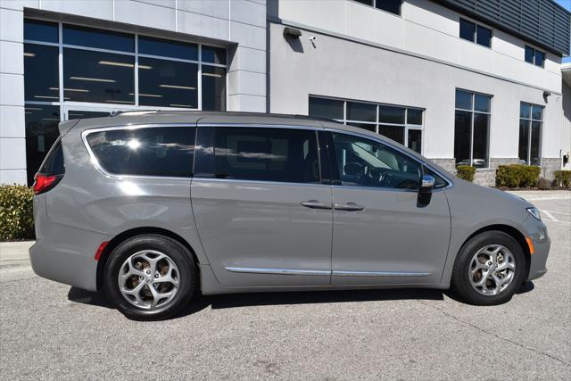 2023 Chrysler Pacifica Limited