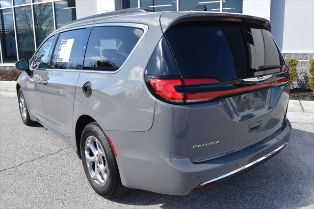 2023 Chrysler Pacifica Limited