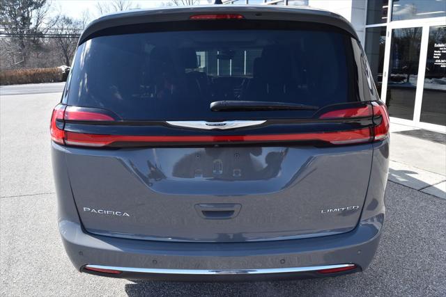 2023 Chrysler Pacifica Limited