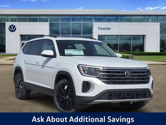 2026 Volkswagen Atlas SE with Technology for sale in Norman, OK
