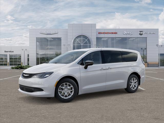 2026 Chrysler Voyager LX