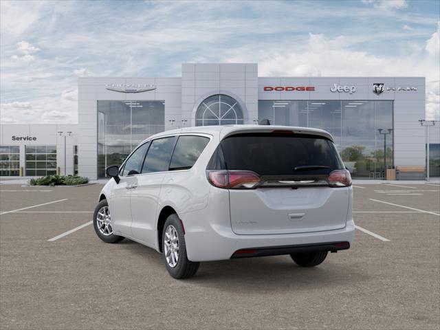 2026 Chrysler Voyager LX