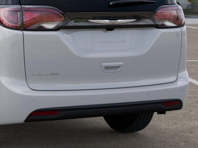 2026 Chrysler Voyager LX