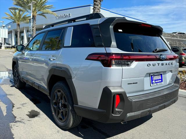 2026 Subaru Outback Limited