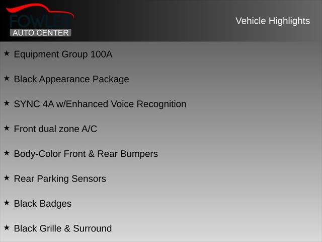 2024 Ford Edge SE