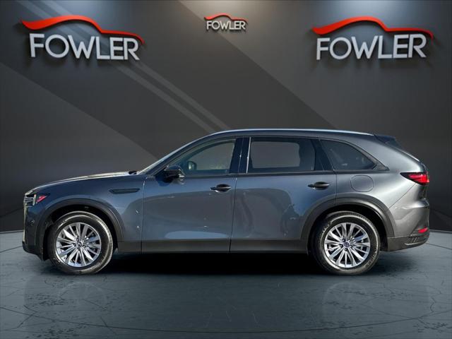 2024 Mazda X-90 3.3 Turbo Preferred Plus
