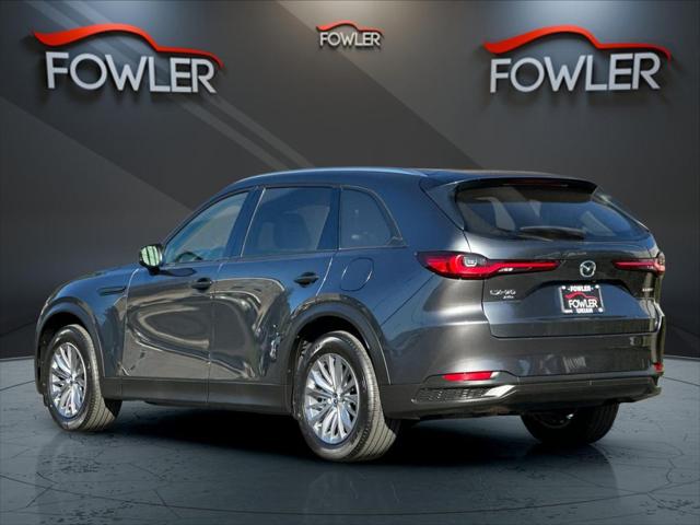 2024 Mazda X-90 3.3 Turbo Preferred Plus