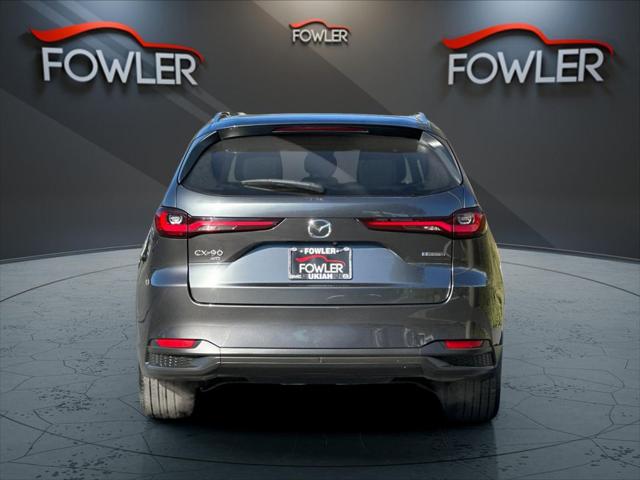 2024 Mazda X-90 3.3 Turbo Preferred Plus