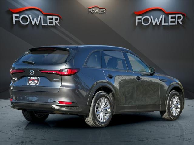 2024 Mazda X-90 3.3 Turbo Preferred Plus
