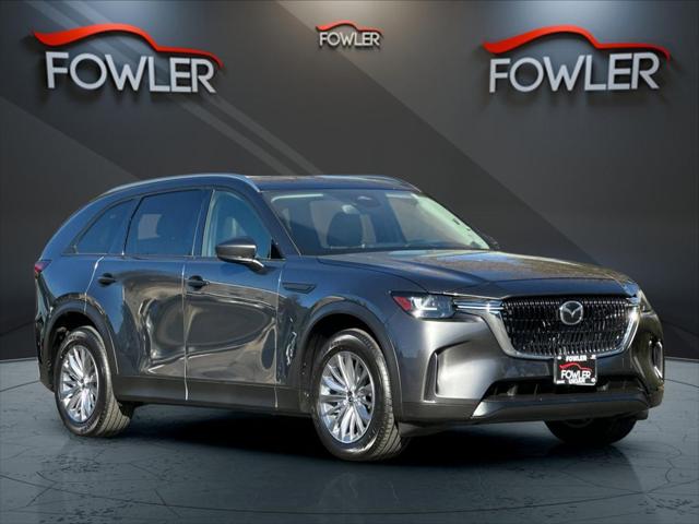2024 Mazda X-90 3.3 Turbo Preferred Plus