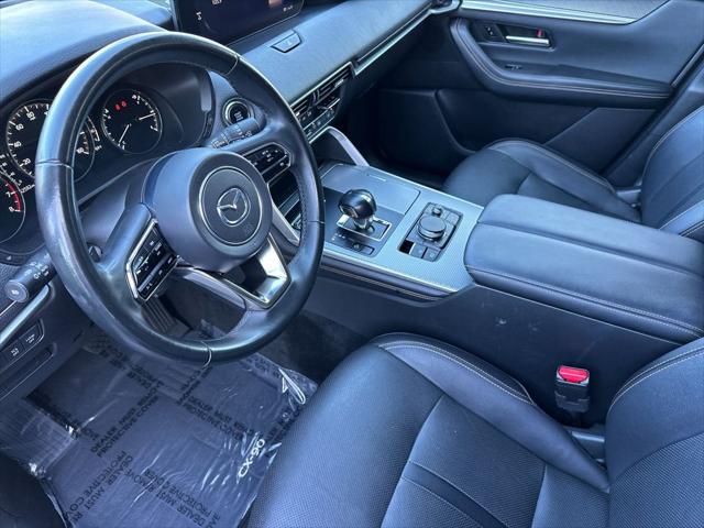 2024 Mazda X-90 3.3 Turbo Preferred Plus