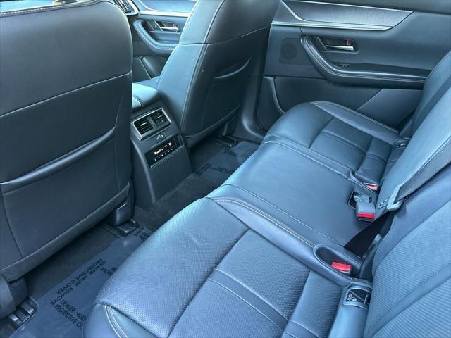 2024 Mazda X-90 3.3 Turbo Preferred Plus