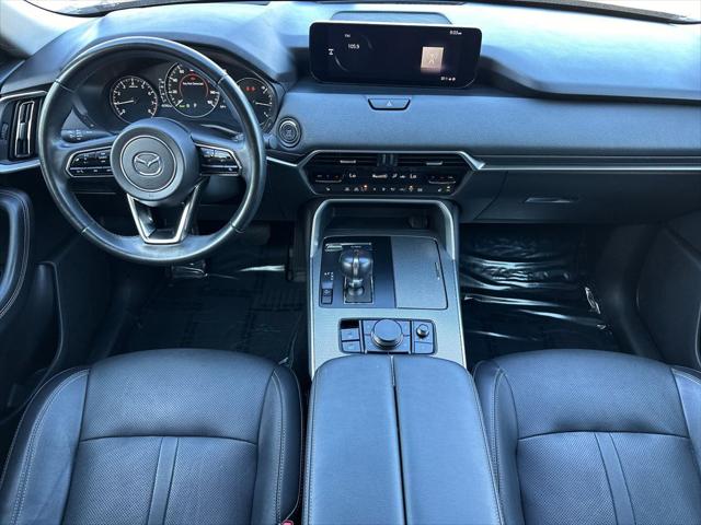 2024 Mazda X-90 3.3 Turbo Preferred Plus