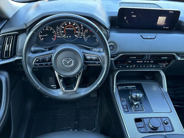 2024 Mazda X-90 3.3 Turbo Preferred Plus
