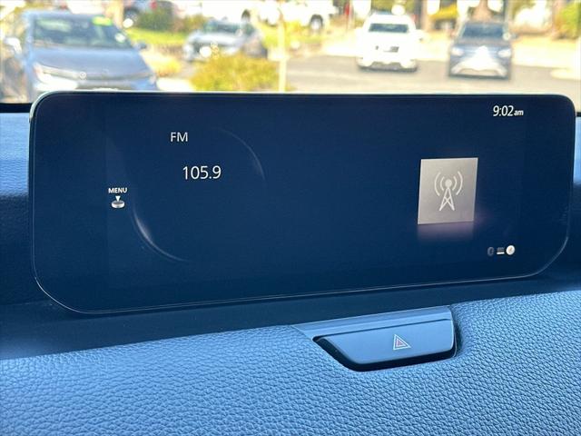 2024 Mazda X-90 3.3 Turbo Preferred Plus