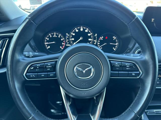 2024 Mazda X-90 3.3 Turbo Preferred Plus