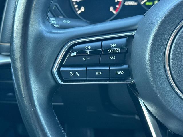 2024 Mazda X-90 3.3 Turbo Preferred Plus