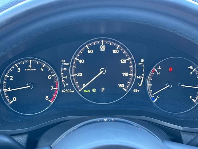 2024 Mazda X-90 3.3 Turbo Preferred Plus
