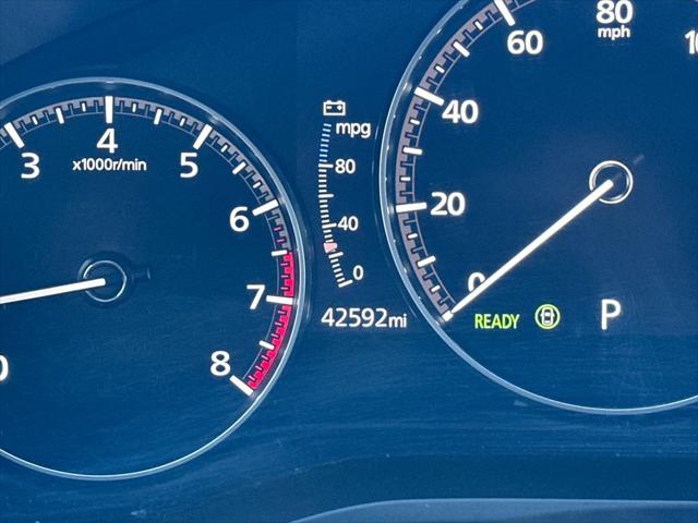 2024 Mazda X-90 3.3 Turbo Preferred Plus