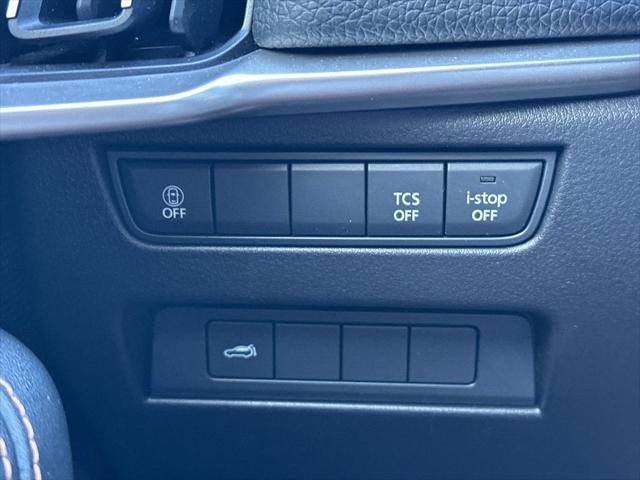2024 Mazda X-90 3.3 Turbo Preferred Plus