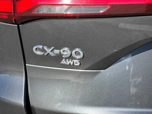 2024 Mazda X-90 3.3 Turbo Preferred Plus