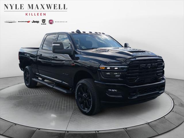 2026 Ram 2500 Laramie Crew Cab 4x4 6'4" Box