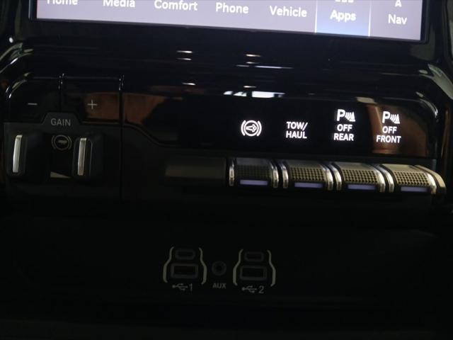 2026 Ram 2500 Laramie Crew Cab 4x4 6'4" Box