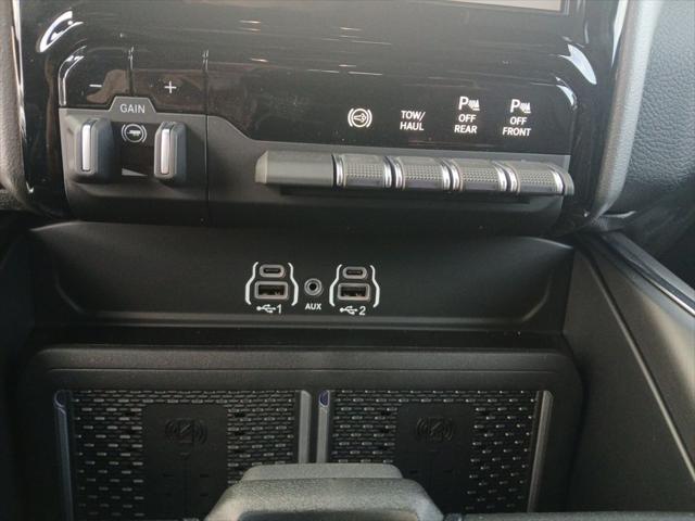2026 Ram 2500 Laramie Crew Cab 4x4 6'4" Box