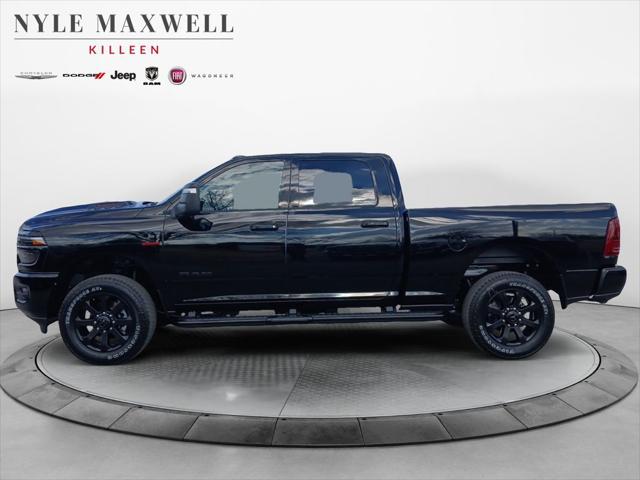 2026 Ram 2500 Laramie Crew Cab 4x4 6'4" Box