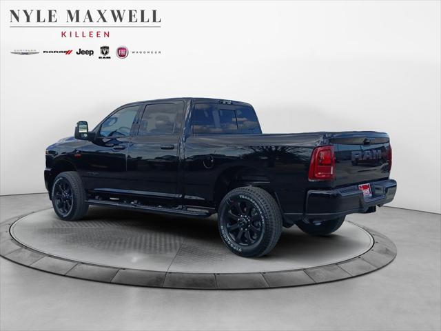 2026 Ram 2500 Laramie Crew Cab 4x4 6'4" Box