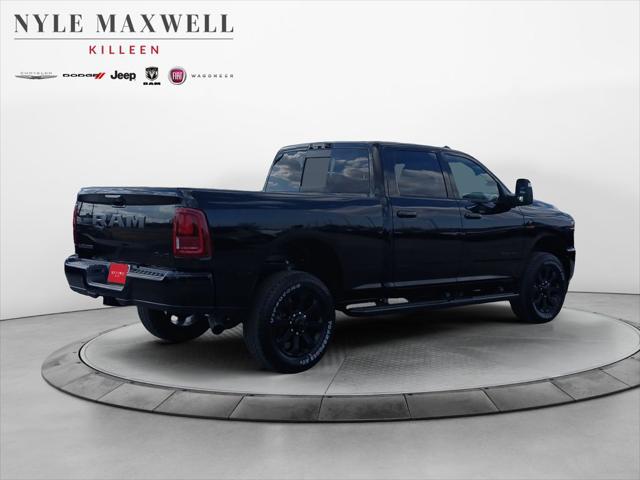 2026 Ram 2500 Laramie Crew Cab 4x4 6'4" Box