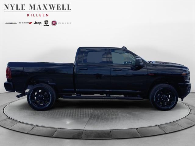 2026 Ram 2500 Laramie Crew Cab 4x4 6'4" Box