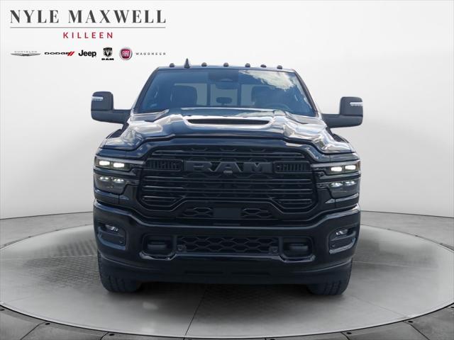 2026 Ram 2500 Laramie Crew Cab 4x4 6'4" Box