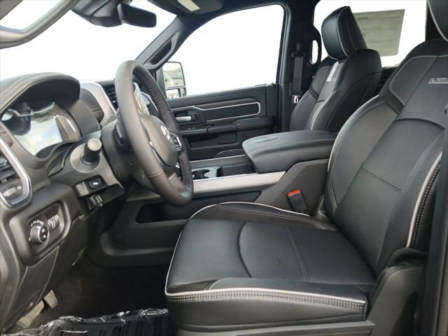 2026 Ram 2500 Laramie Crew Cab 4x4 6'4" Box