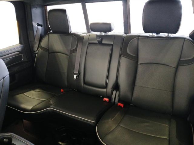 2026 Ram 2500 Laramie Crew Cab 4x4 6'4" Box