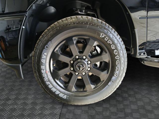 2026 Ram 2500 Laramie Crew Cab 4x4 6'4" Box