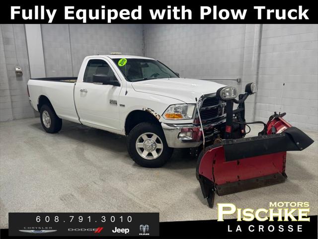 2010 Dodge Ram 2500 SLT for sale in La Crosse, WI