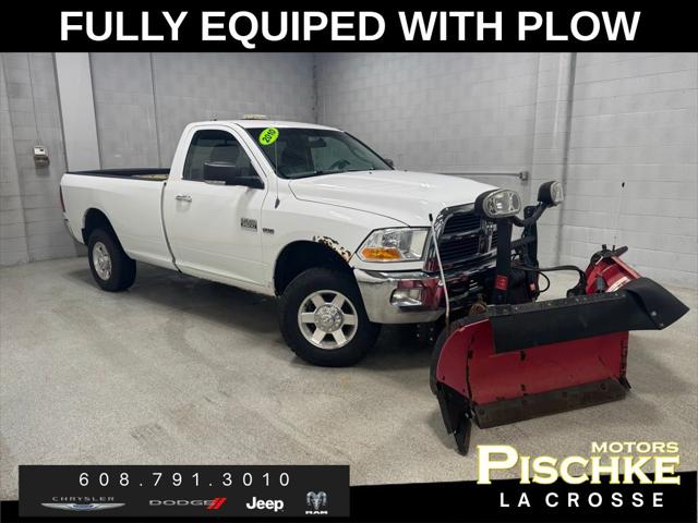 2010 Dodge Ram 2500 SLT for sale in La Crosse, WI