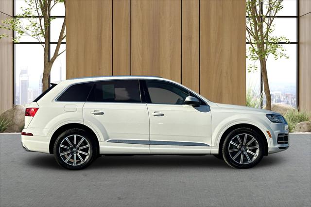 2017 Audi Q7 3.0T Premium