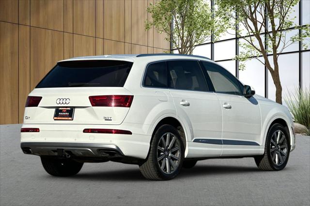 2017 Audi Q7 3.0T Premium